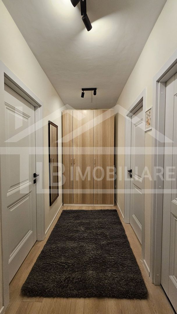 Apartament cu 2 camere, 52 mp, decomandat, Zona Garii - Poză 7