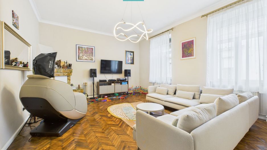 Apartament cu personalitate pe strada Mețianu - Poză 14