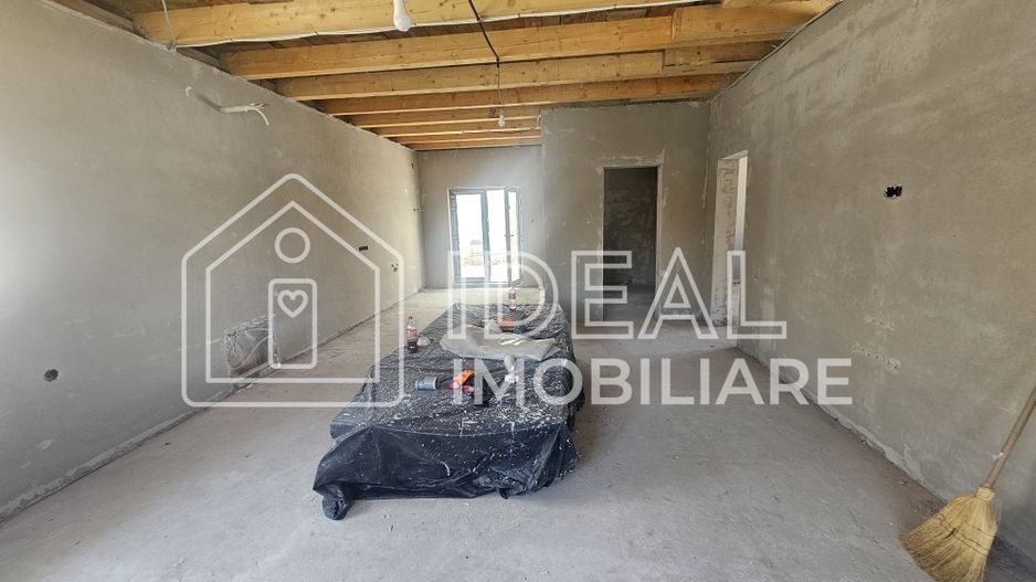 Casa Individuala pe  un singur nivel cu teren de 300 mp, in Cristian - Poză 6
