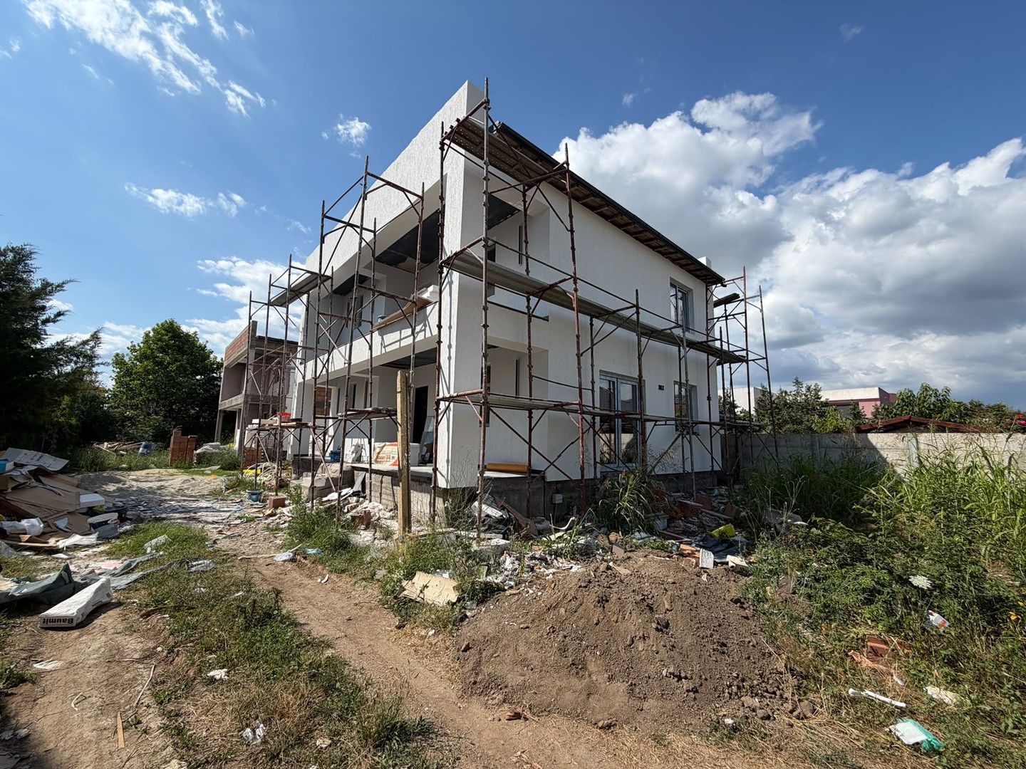 CASA INDIVIDUALA - TOATE UTILITATILE, RATE LA DEZVOLTATOR, COMISION 0% - Poză 7