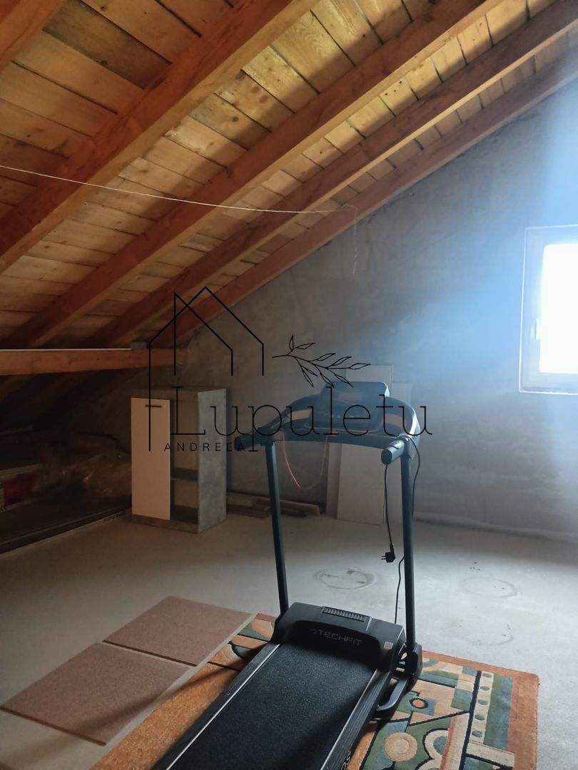 Casă Modernă de Inchiriat | 3 Camere |Curte privată | Arhitecților - Poză 17