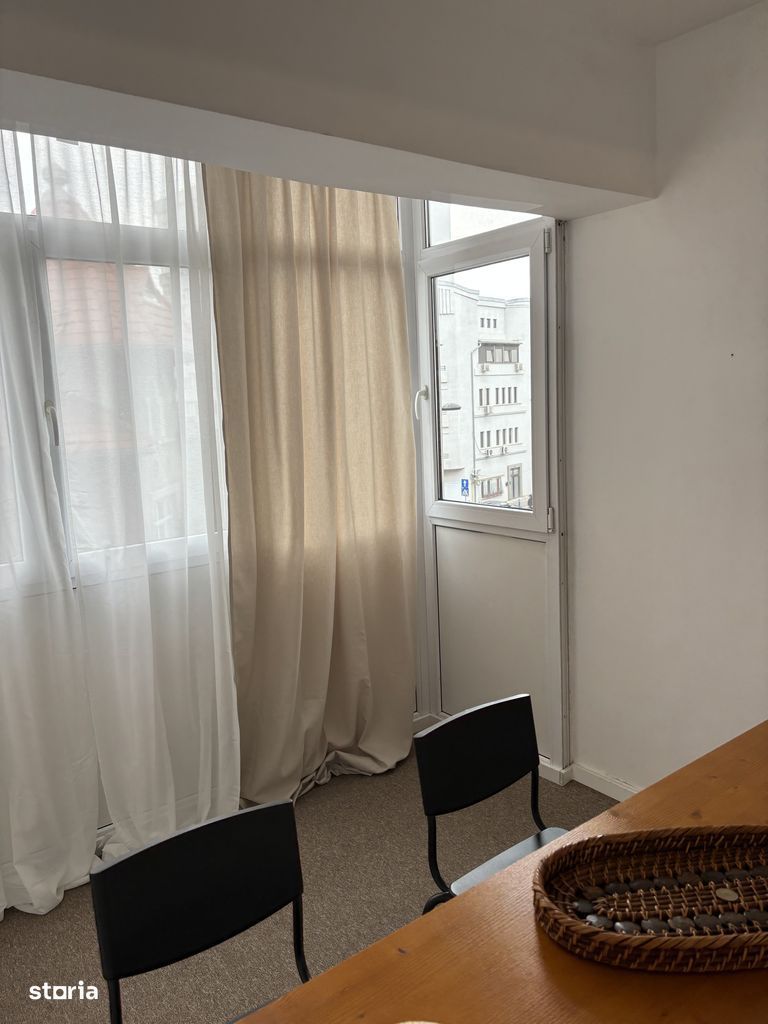 Apartament cu 3 camere, balcoane și lift în Dorobanți - Poză 8