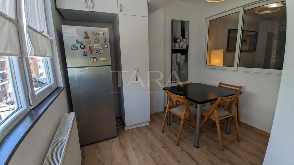 Apartament cu 2 camere, 2 băi, parcare, lângă Pădurea Făget. - Poză 4