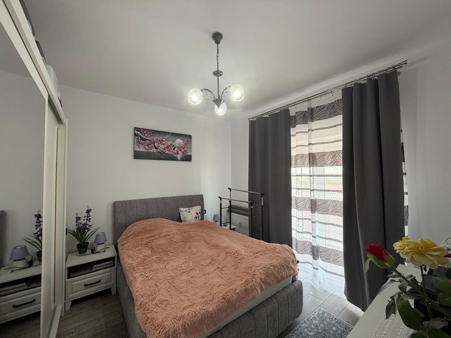 Apartament tip studio, cochet si luminos, bloc nou, loc de parcare- Gai - Poză 8