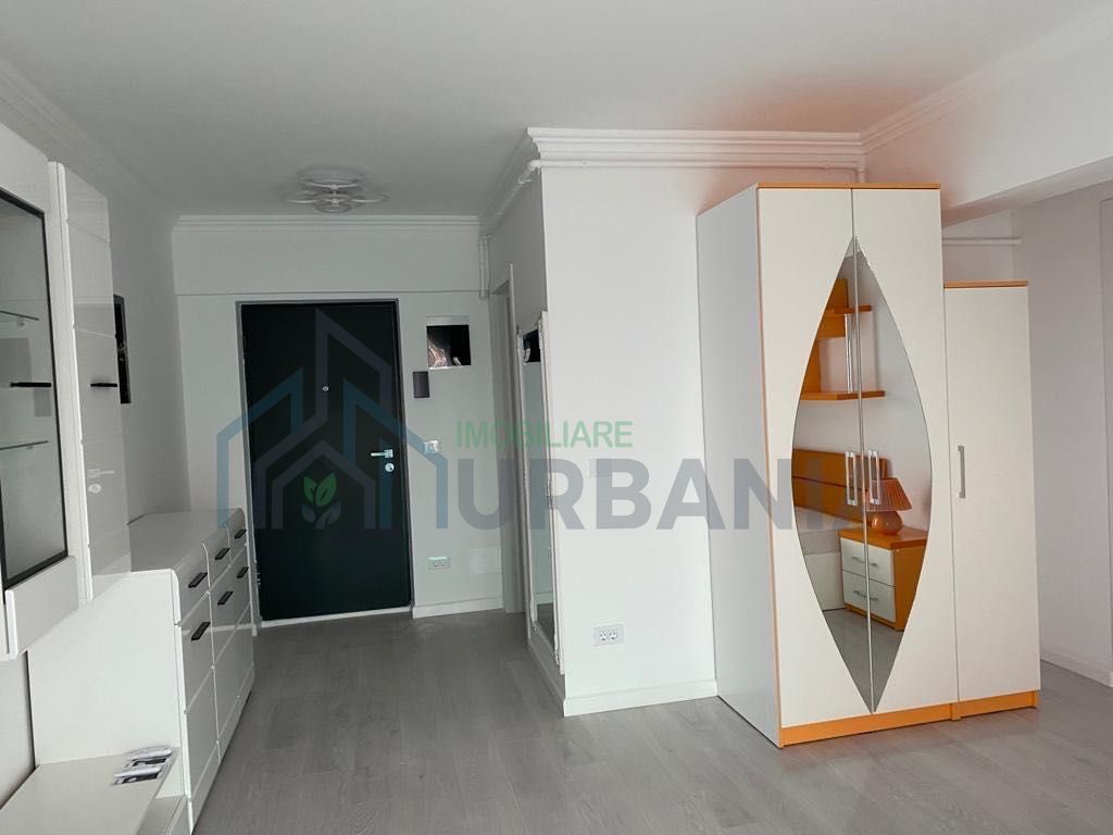 Apartament nou 1 cameră + parcare, Bucium - Excentric Residence - Poză 4