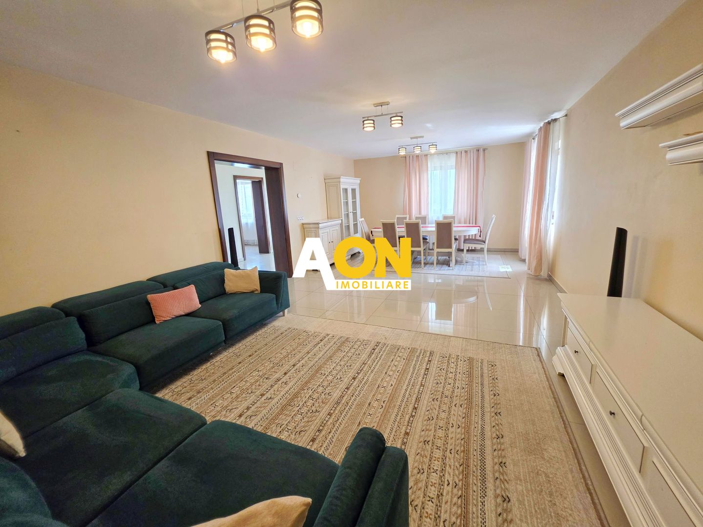 Casa 5 camere, mobilata, utilata,  427 mp teren, Barabant - Poză 5
