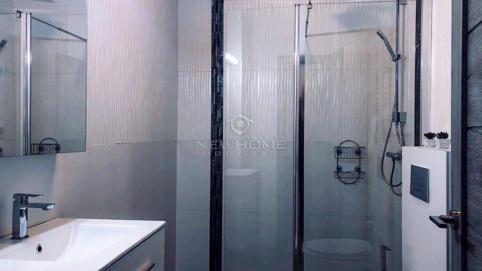 Apartament 3 camere, zona Centru NTT Data, imobil nou Parcare - Poză 8