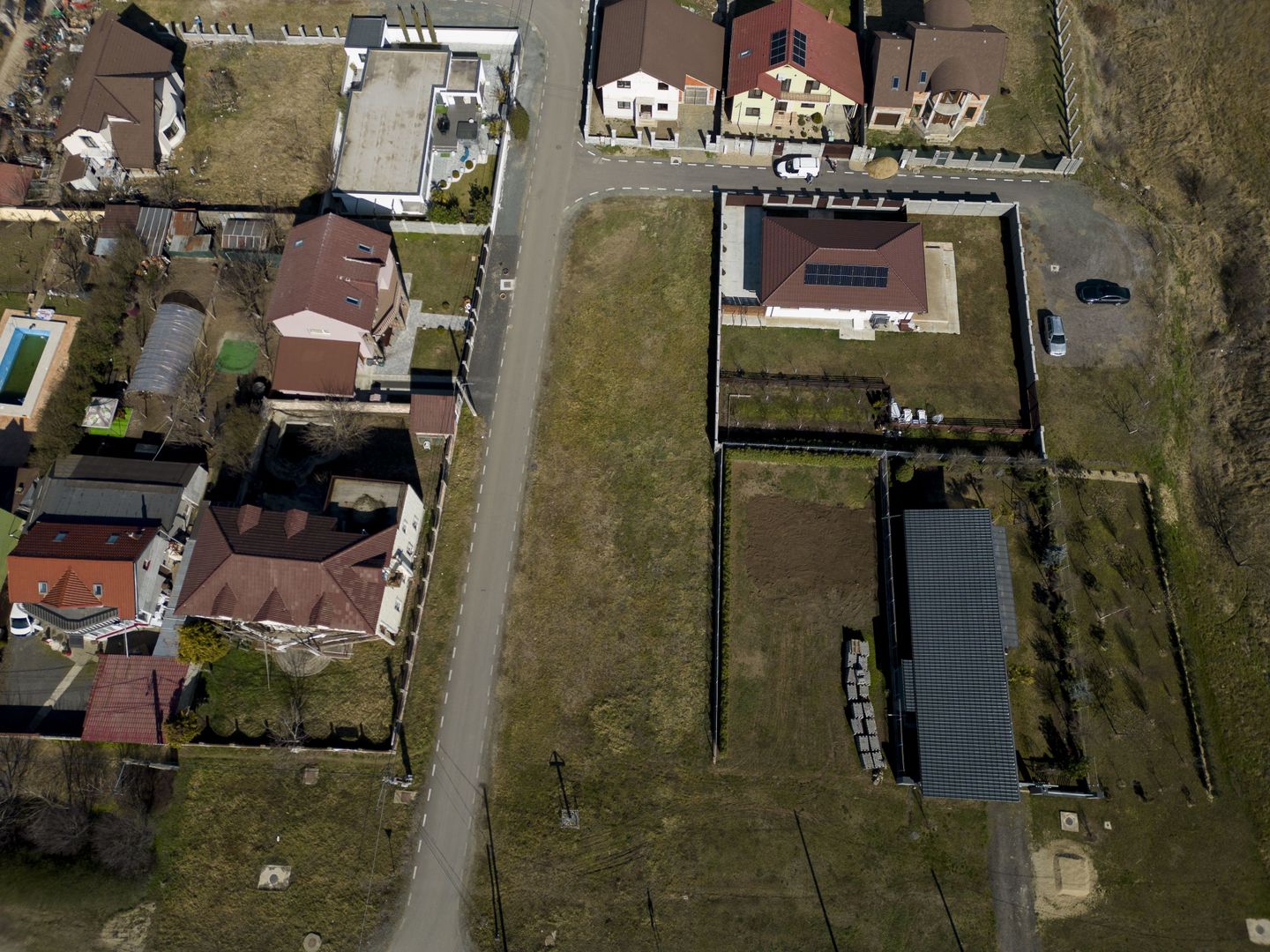 Teren în Fântânele, Arad – 469 mp - Poză 30