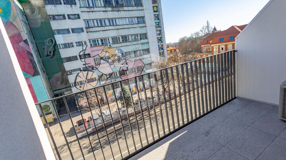 2 Camere | Central | Parcare Subterana | Mobilat + Utilat Lux | Paltim - Poză 16