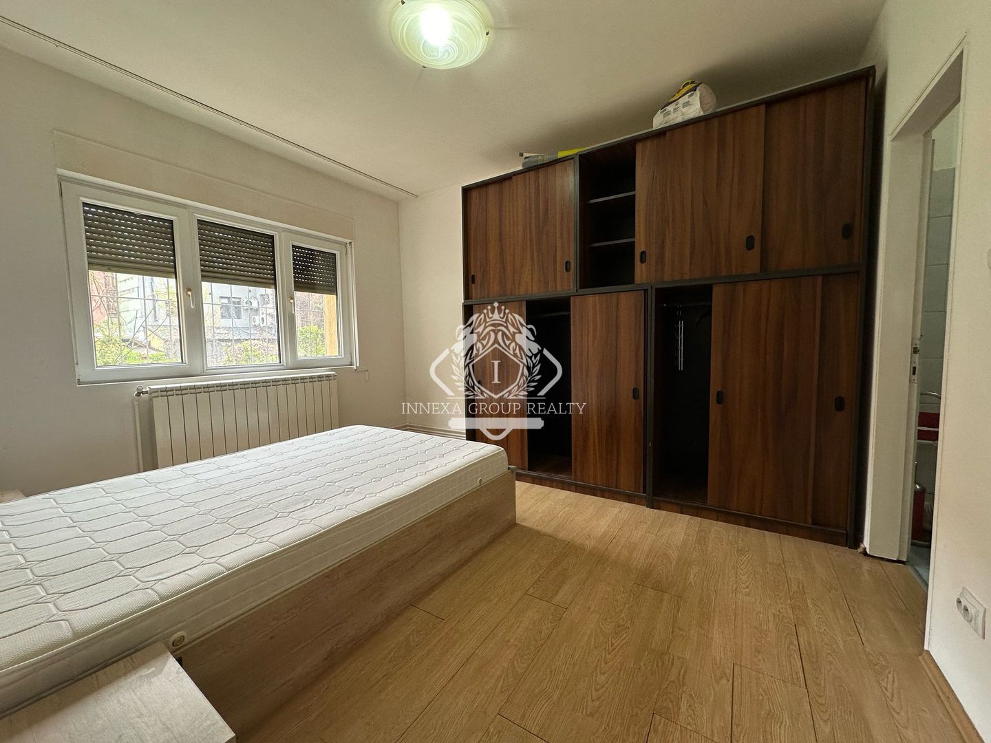 Apartament 2 camere parter inalt centrala proprie bloc 1938 | str.Fluierului - Poză 5