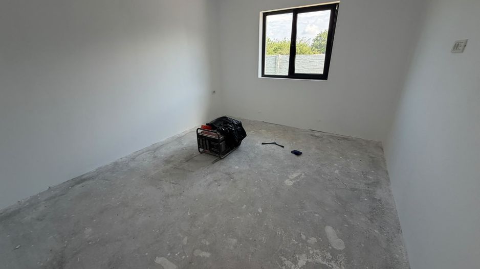 CASA INDIVIDUALA- 4 CAMERE, TOATE UTILITATILE, TEREN 380 MP, COMIS 0% - Poză 6