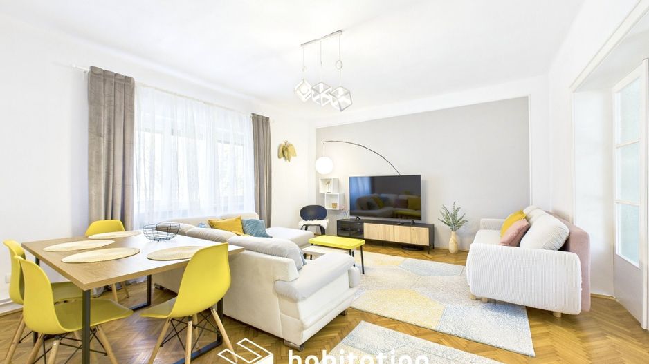 Apartament 2 camere, primitor si vibrant, zona Centrală - tur virtual - Poză 8