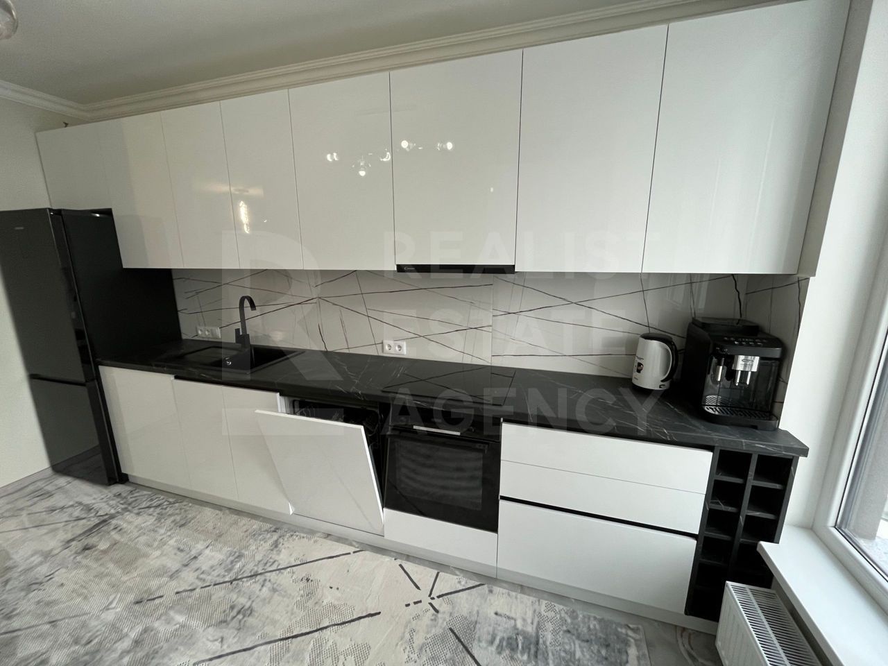 Chirie, apartament, 2 camere, bd. Renașterii Naționale, Râșcani - Poză 2