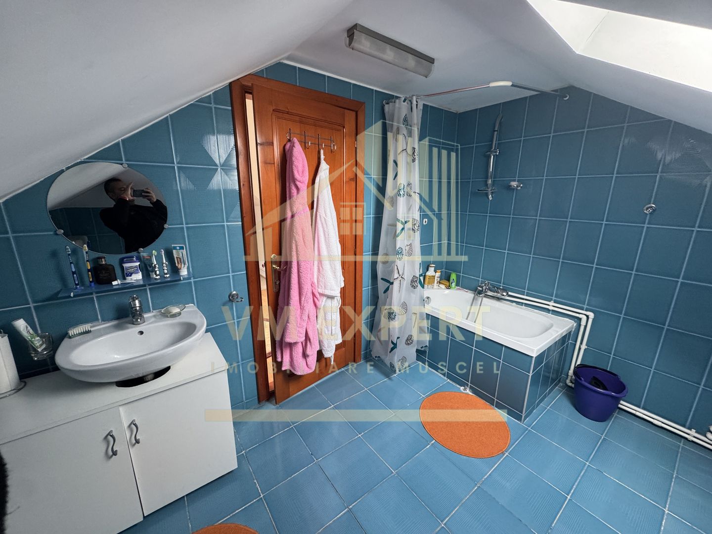 CASĂ 5 CAMERE TEREN 1020 MP VALEA MARE PRAVAȚ ARGES CU 0 % COMISION - Poză 56