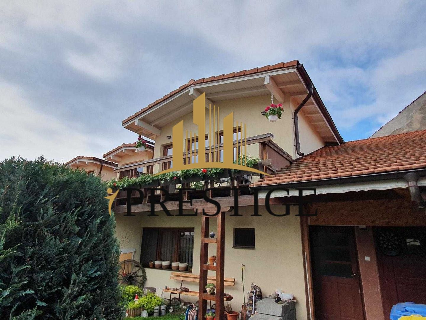 Casa de vânzare in Sibiu zona Piata Cluj - Poză 4