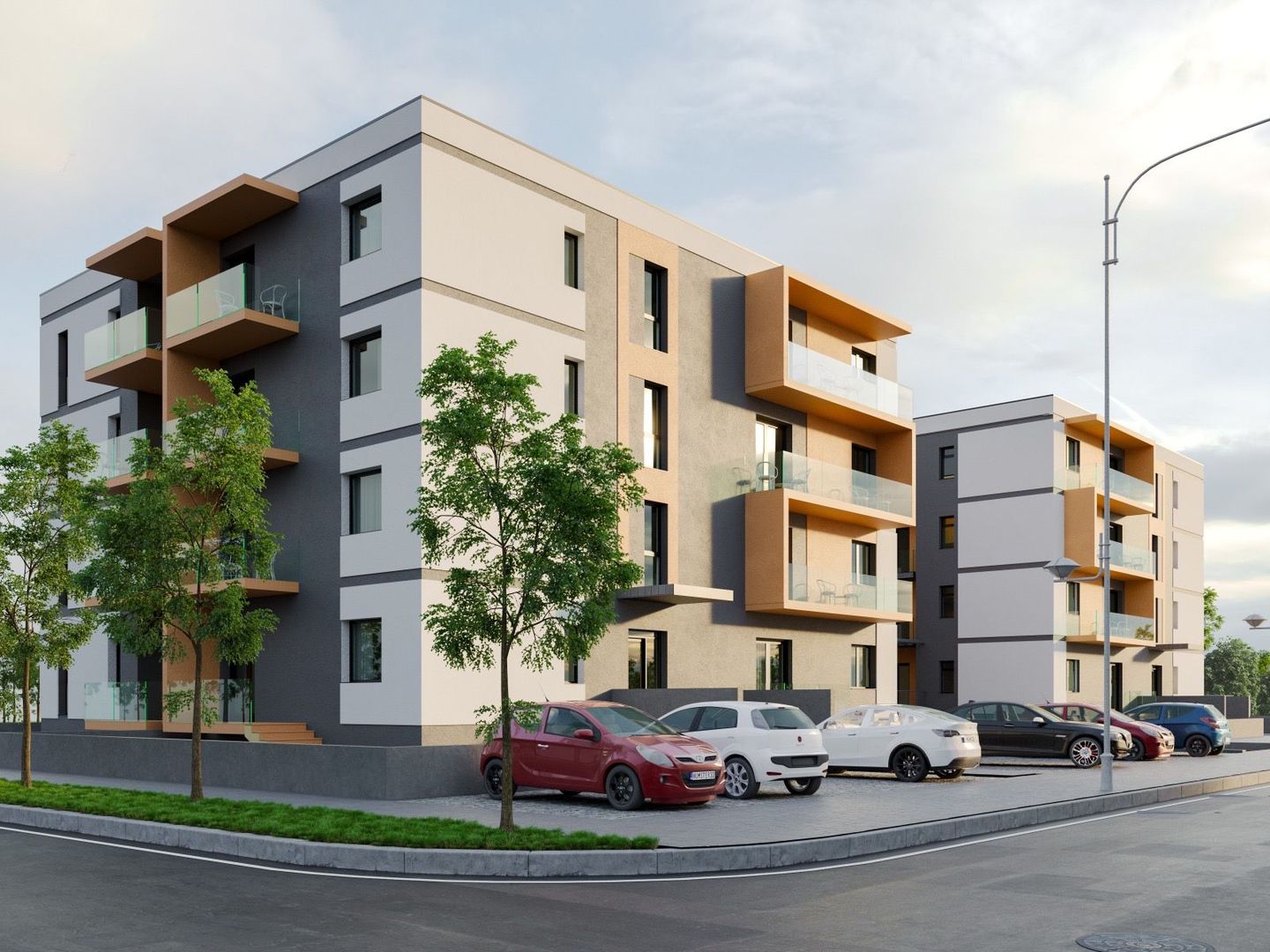 Braytim-Soarelui | 2 camere | Lift | Parcare subterana - Poză 2