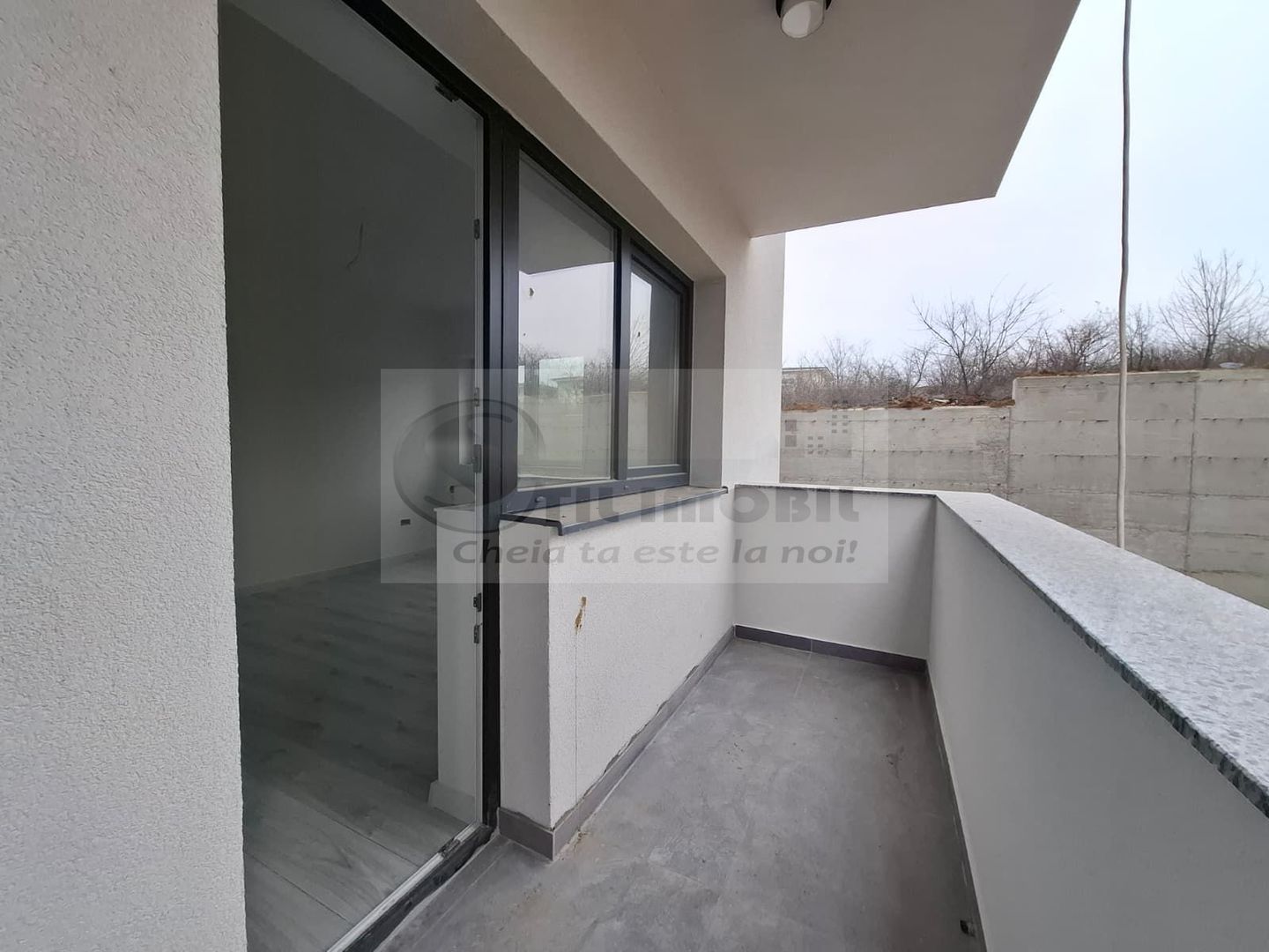 Apartament decomandat de vanzare in Iasi, Galata, 85,55 mp, bloc nou - Poză 15