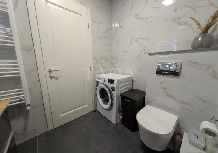 Apartament premium cu 3 camere, 84mp utili și două terase. - Poză 13