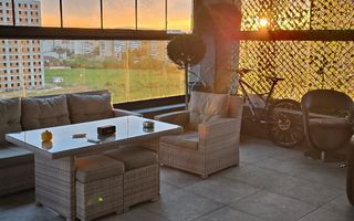 Penthouse SmartI Terasă panoramică I Selimbar - Parcare Subterana - Poză 13