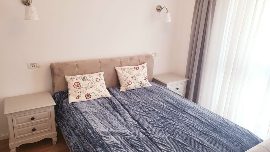Inchiriez apartament Nou 3 camere Sisesti-Straulesti - Poză 5