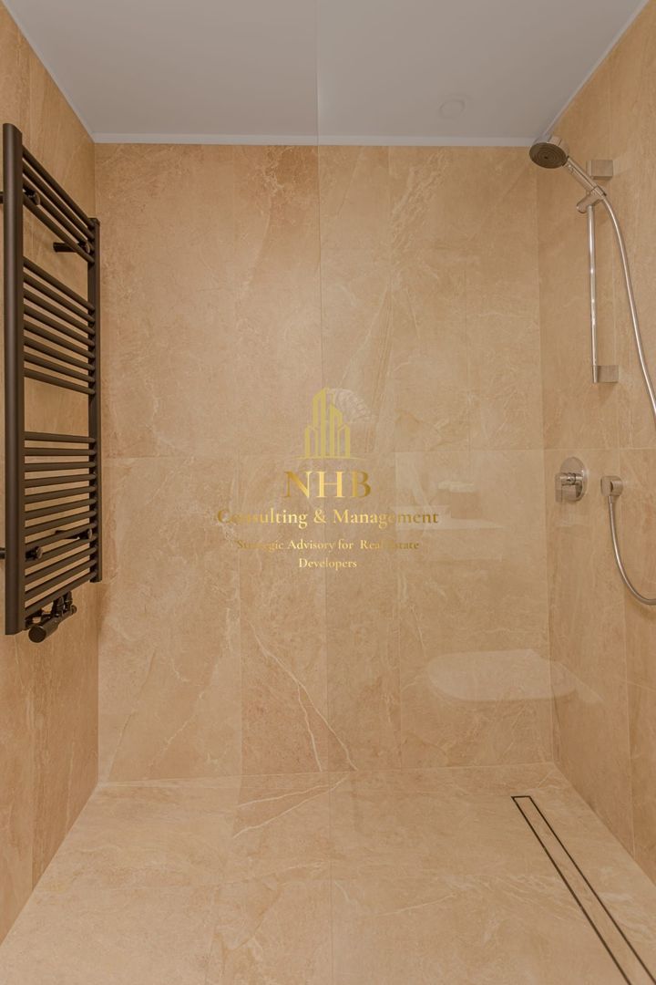 Apartament 2 camere  Nou cu Vedere la Lac – One Lake Club, Etaj 6 | Terasă 10 mp - Poză 10