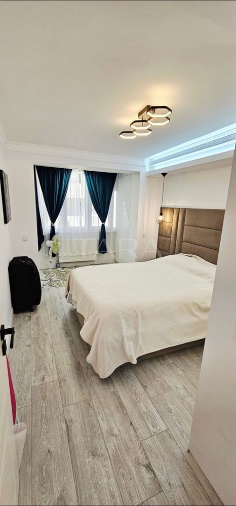Apartament cu 2 camere, super finisat, parcare cu CF, lângă Vivo. - Poză 4