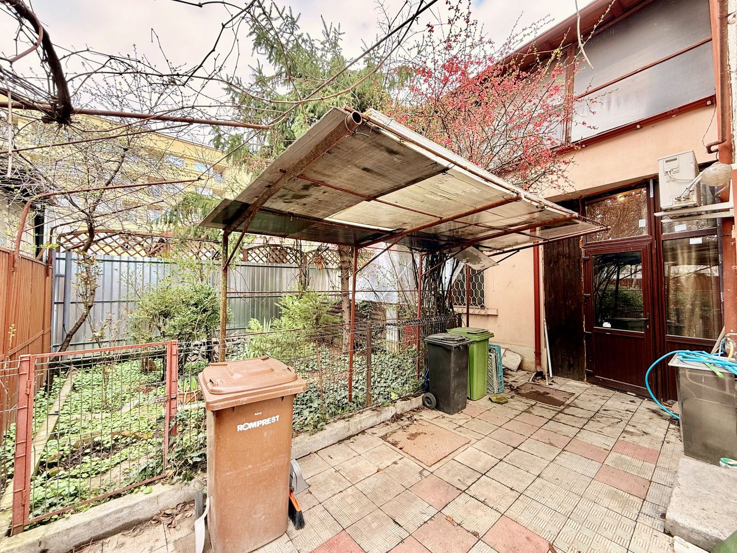 Vila 200 mp desfasurati cartier de case Belvedere Regie - Poză 14