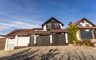 Vânzare, casă, 2 nivele, 230 mp+2,3 ari, str. Independenței, Bubuieci - Poză 53