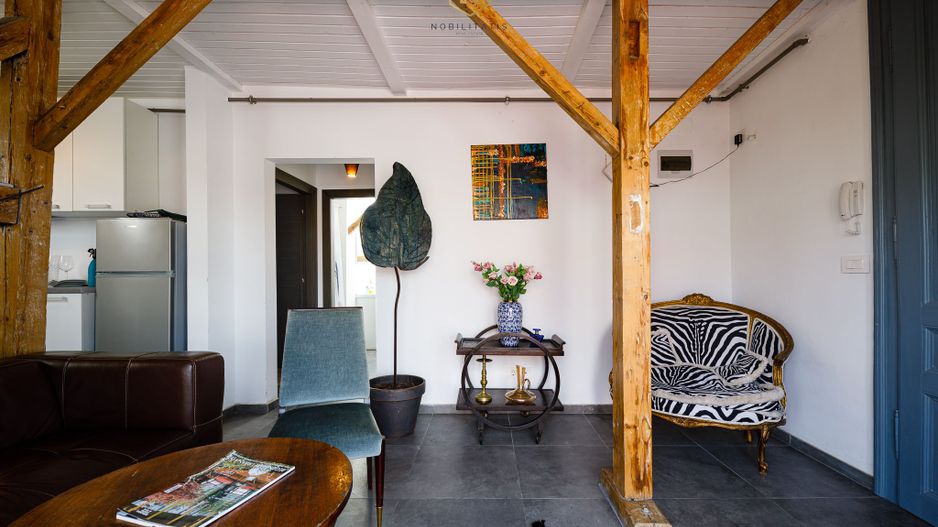 Oferta inchiriata-Apartament superb, central | Imobil Renovat integral + Terasa - Poză 7