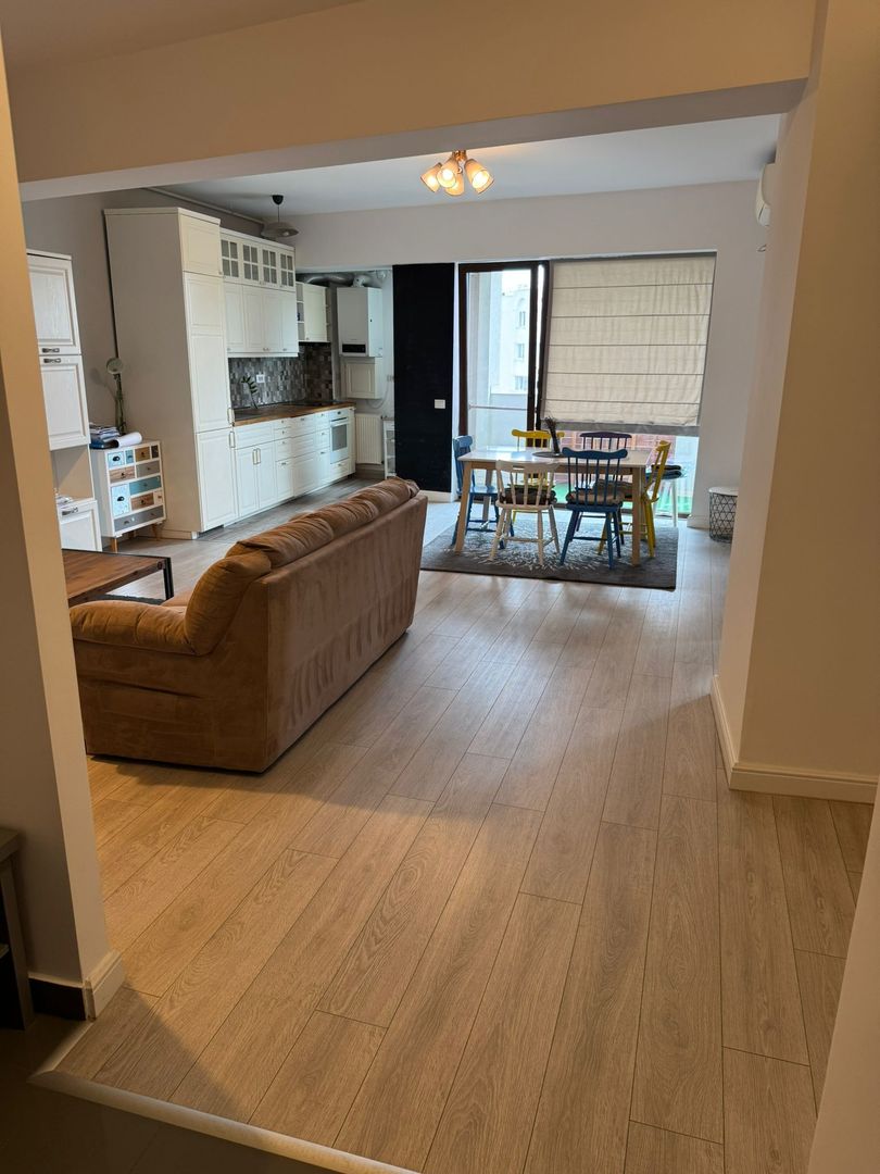 Apartament 3 camere Vitan Mall - Foisorului | Bloc nou | 2 Bai - Poză 3