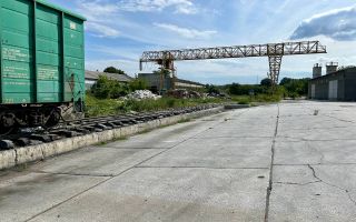 Chirie, spațiu comercial, 3614 mp + 1,24 ha, strada Sofia, Bălți - Poză 11