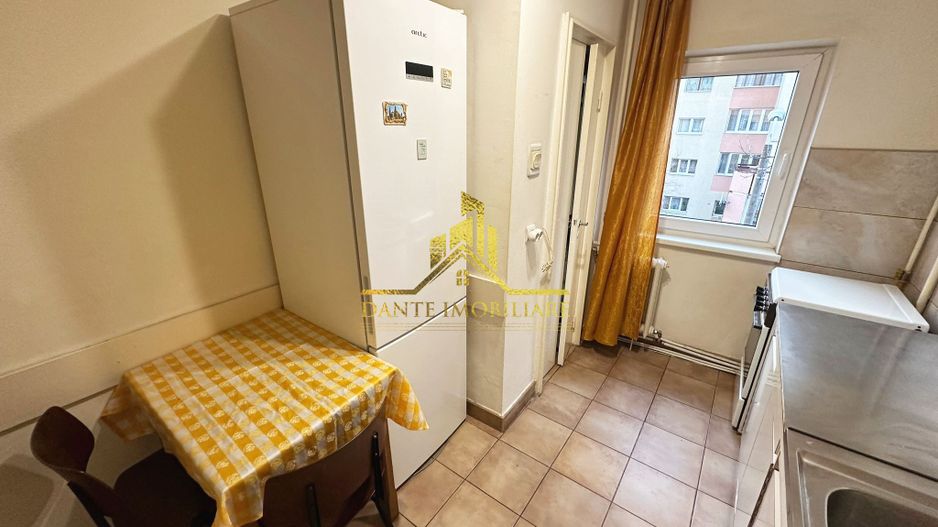 3 camere, decomandat, mobilat modern, balcon, Manastur - Poză 10