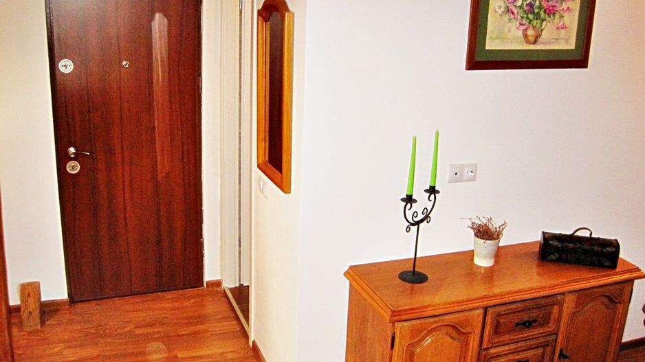 Centrul Istoric, langa Piata Sfatului, apartament 2 camere, 300 euro - Poză 5