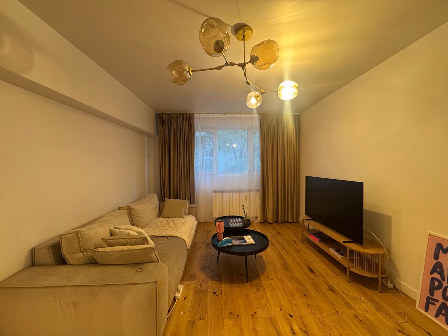 2 camere- Calea Dorobantilor - Poză 1