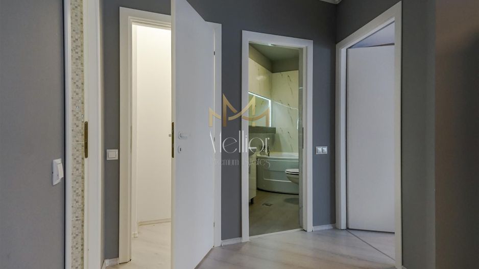 Apartament 3 camere bloc nou parcare subterana Marasti! - Poză 11
