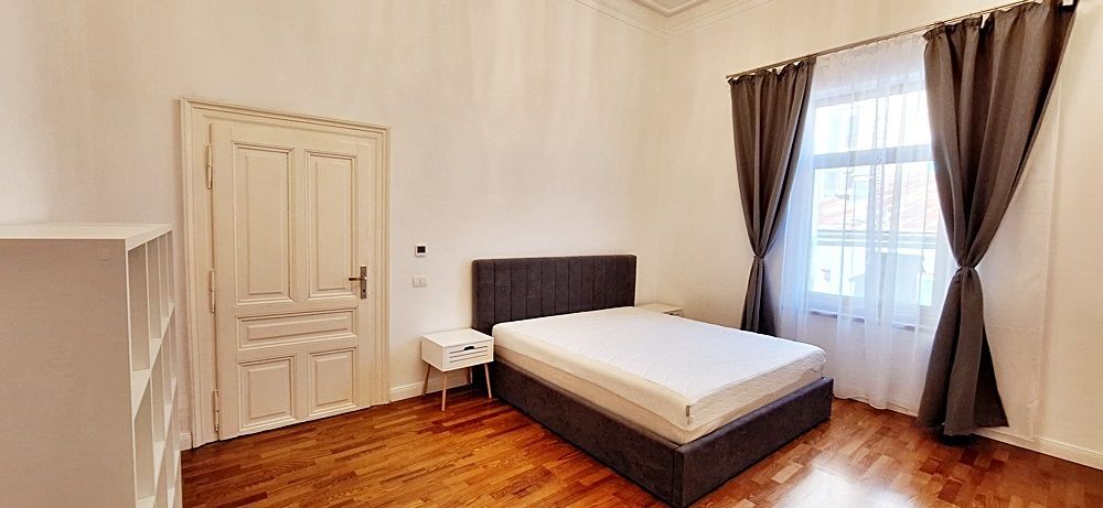 Centrul Vechi, apartament cu două camere mobilat și utilat, 650 Euro - Poză 9