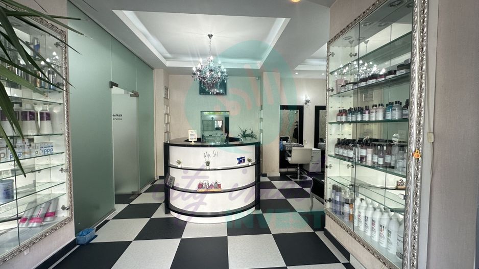 Spatiu Comercial CALEA MOSILOR - Poză 1