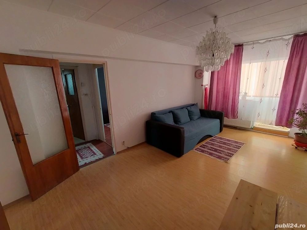 Apartament 2 camere, centrală proprie, parcare inclusă, Titan - Poză 1