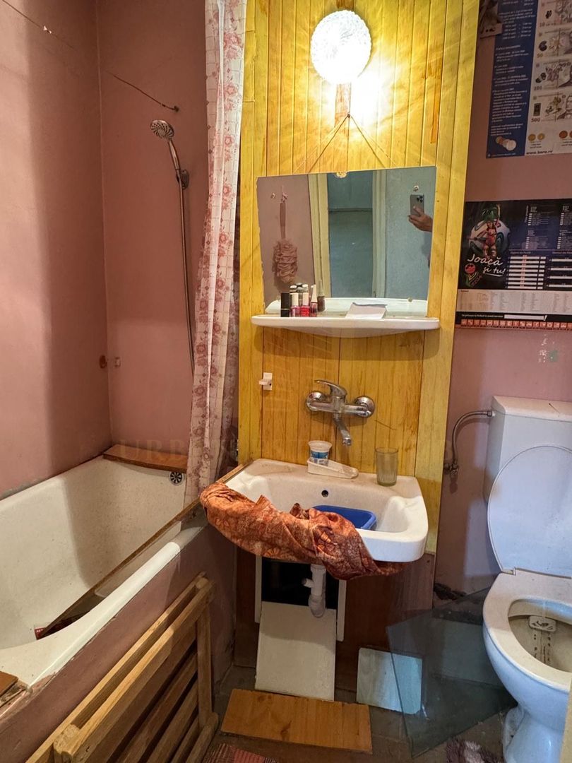 Vanzare apartment 2 camere, decomandat, strada Mehedinti, Manastur - Poză 6