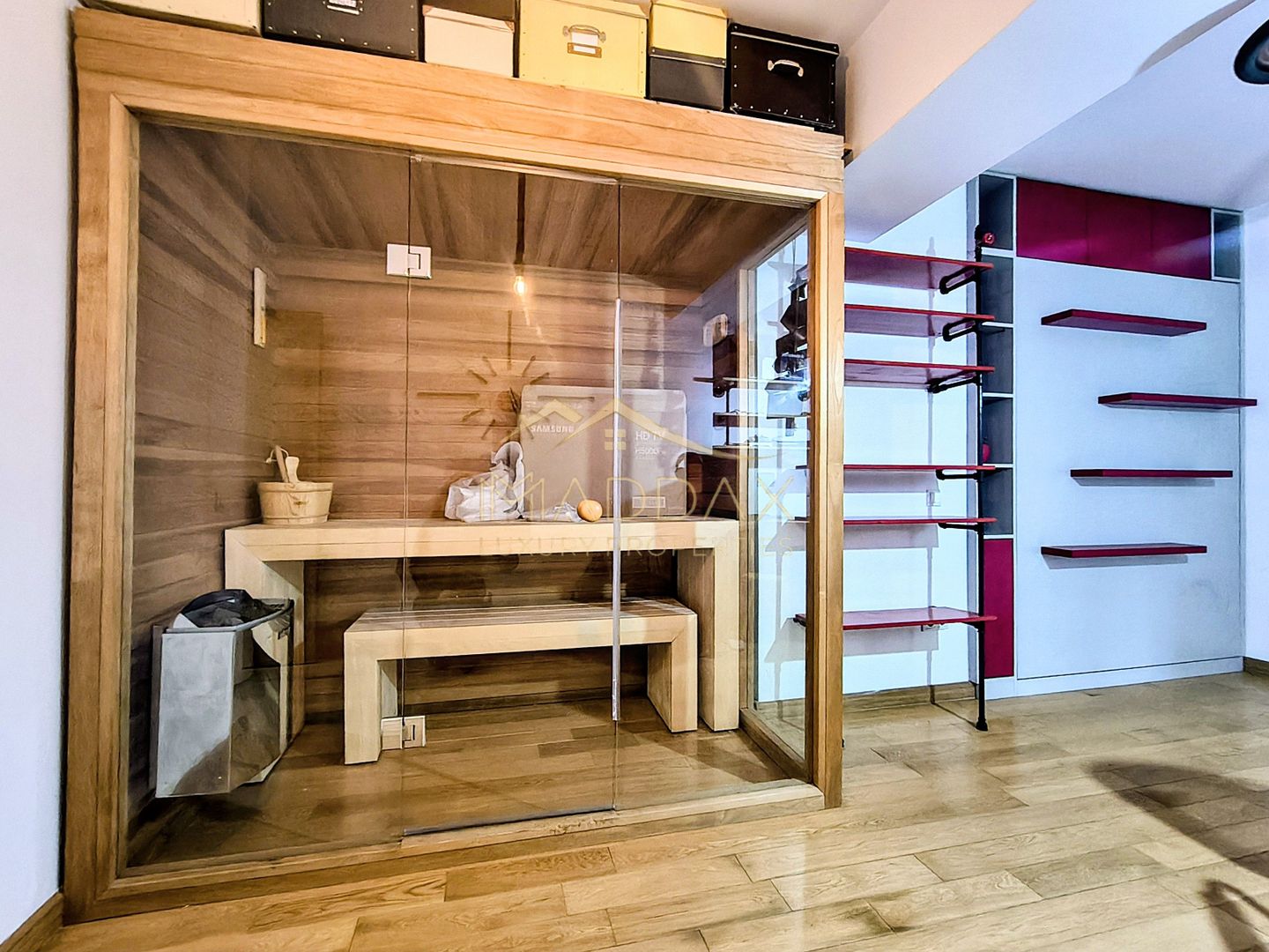 Apartament 3 camere // 2 saune // metrou Pipera - Poză 43