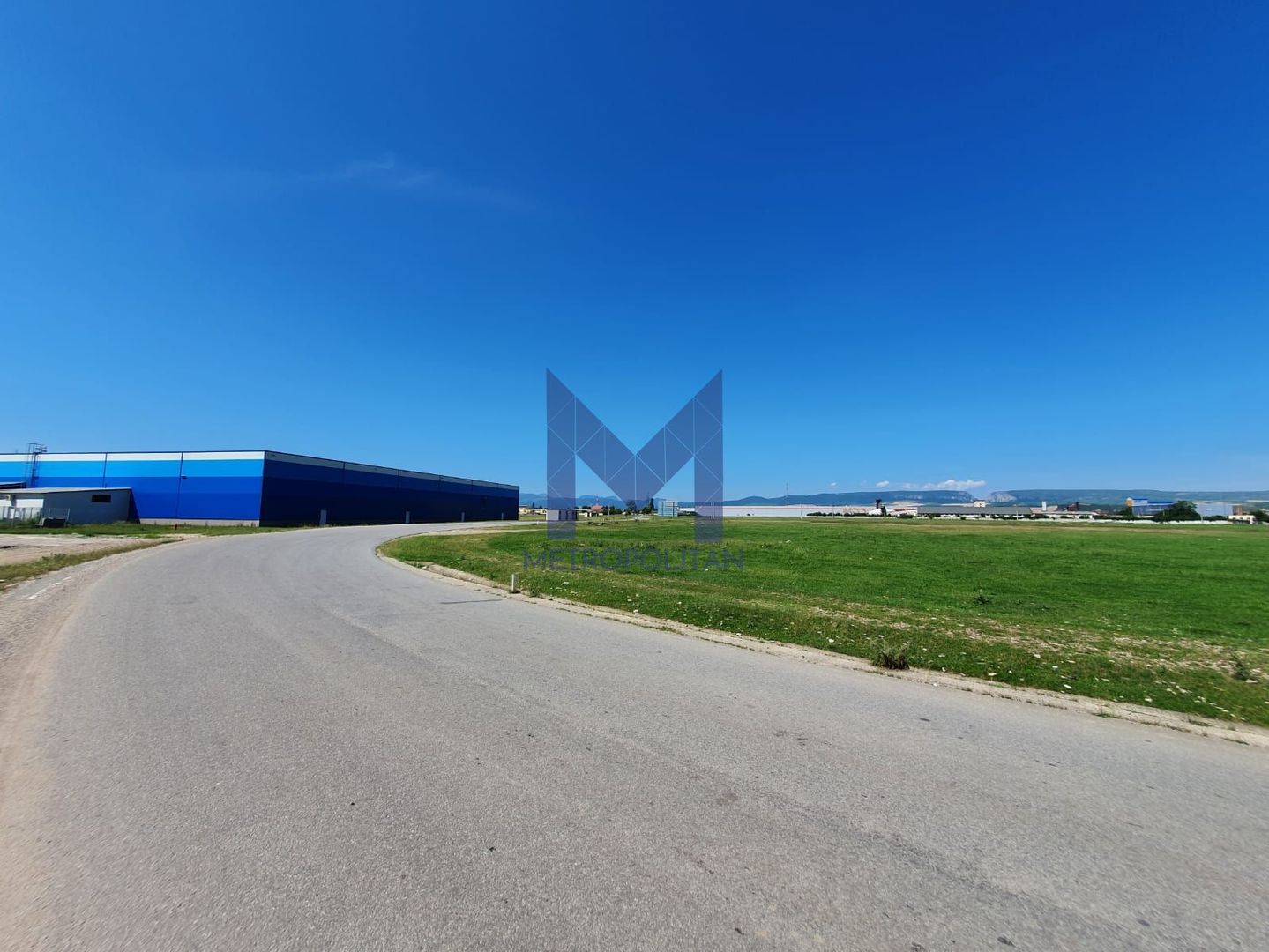 Teren 17.800 mp destinație industrială Turda lângă Autostradă - Poză 7