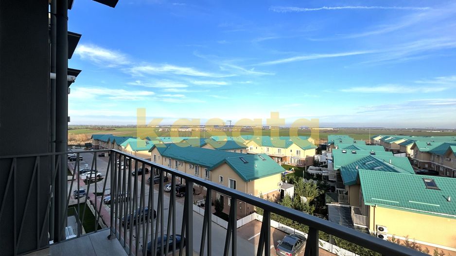 2 camere I Cosmopolis I parcare I prima inchiriere I et4 - Poză 1