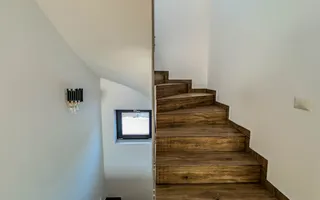 Vila individuala cu 4 Camere, Panouri Fotovoltaice, Teren 400mp - Poză 11
