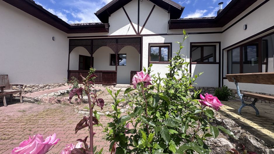 Între dealuri, viță de vie și liniște deplină! Vanzare casa in Prahova - Poză 2