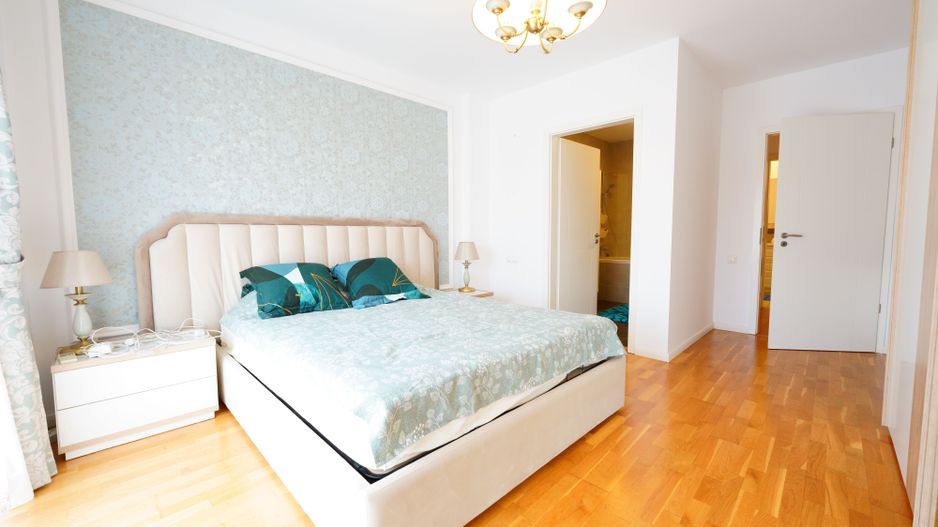 3 Camere, 2 locuri parcare + boxa, Ibiza Sol, Pipera, Scoala Americana - Poză 1