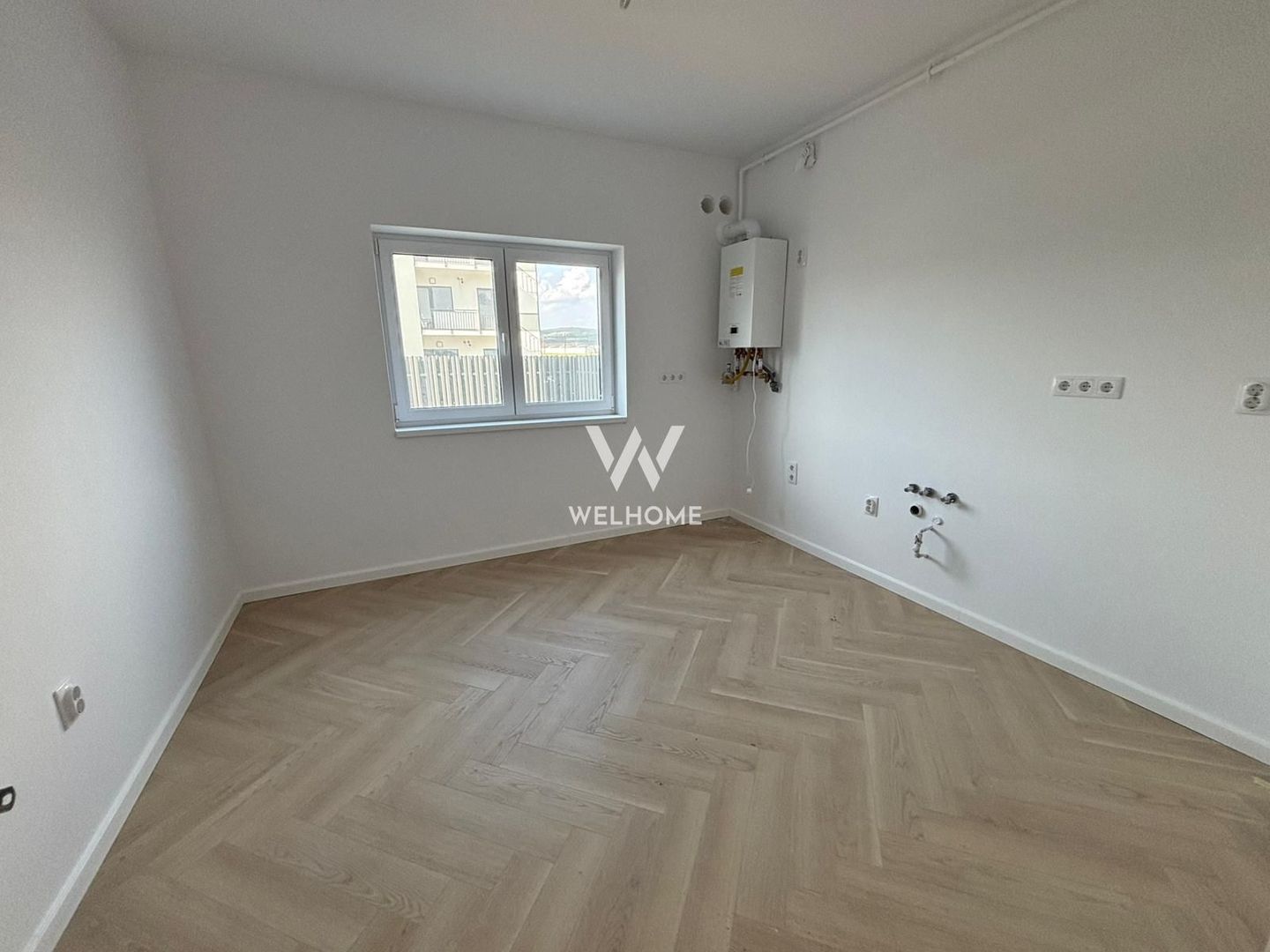 Apartament 2 camere decomandat, baie cu geam - Zona Unirii, Selimbar - Poză 17