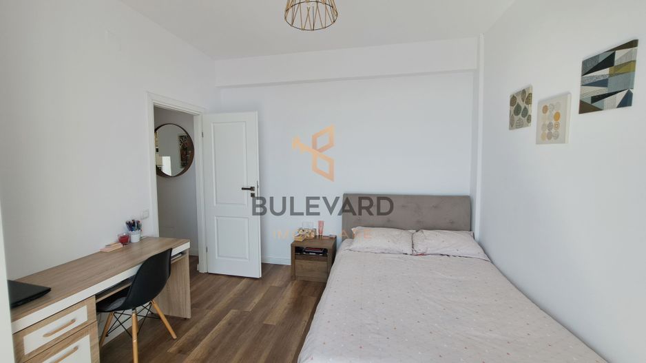 Apartament cu 2 dormitoare, parcare subterana, cartier Zorilor! - Poză 13