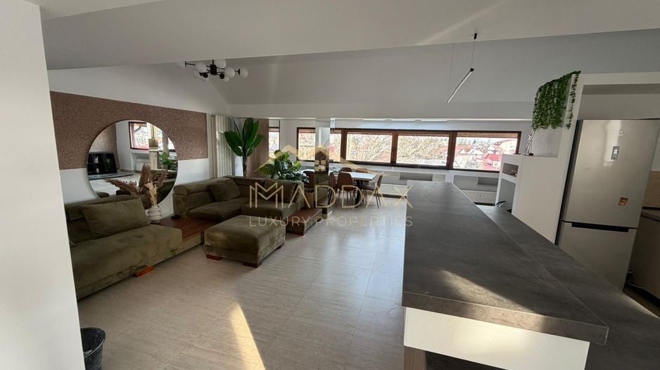 Penthouse Duplex cu 4 camere *200mp* // Cotroceni - Poză 9
