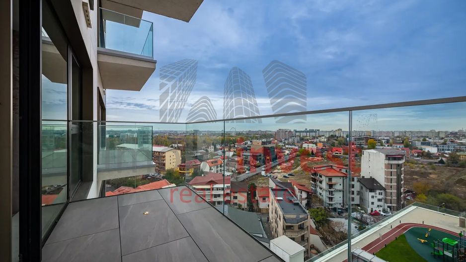 Apartament 2 camere Mobilat | One Verdi Park | Parcare inclusă - Poză 19