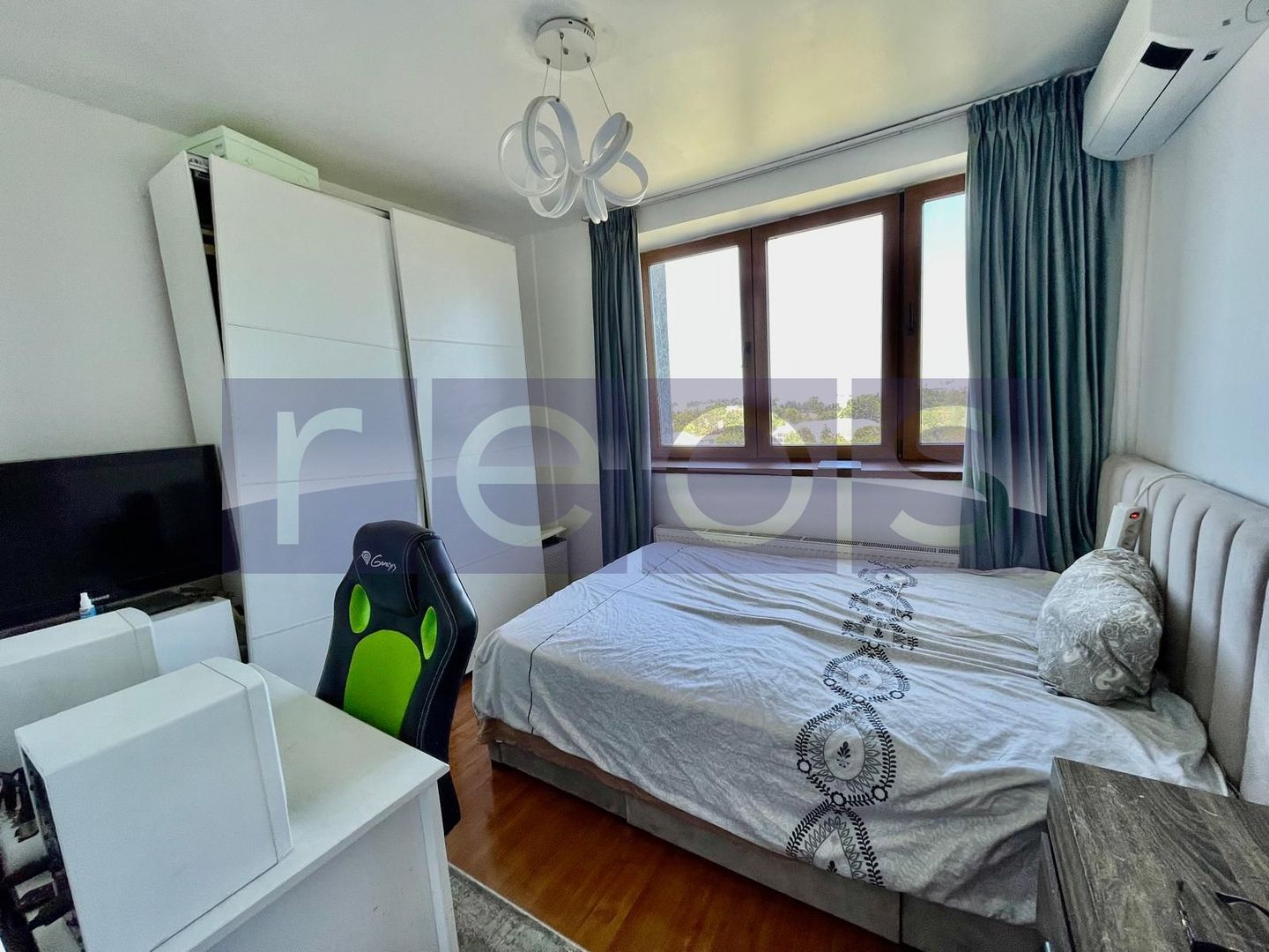 VANZARE APARTAMENT 4 CAMERE 80MP FLOREASCA DOROBANTI DUBLU VEDERE RENOVAT - Poză 10